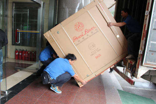 肃南钢琴贵重工艺品无忧运