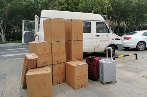 肃南行李托运公司